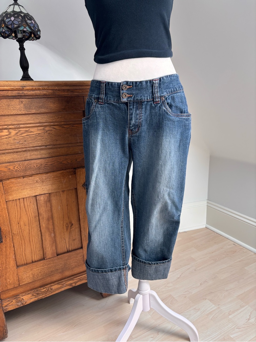 Jacob Connexion Jean Capris 💙